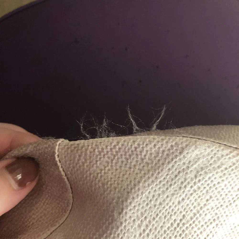 Free Press Metallic Zip-Up Bomber Jacket | Tan | Size M - Picture 11 of 11